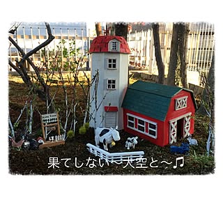 ベッド周り/お遊びです…/白樺の木/ハンドメイド♡/北海道アピール...などのインテリア実例 - 2017-05-19 08:15:49