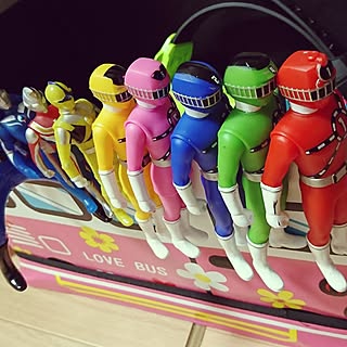 ソフビ人形収納のインテリア実例 Roomclip ルームクリップ