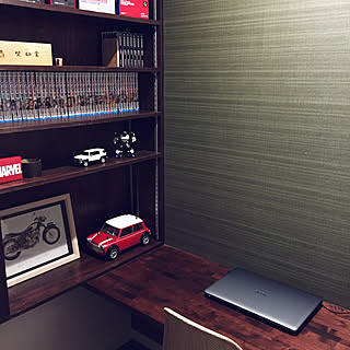 ラジコンのインテリア実例 Roomclip ルームクリップ