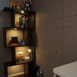 照明 書斎のインテリア実例 Roomclip ルームクリップ
