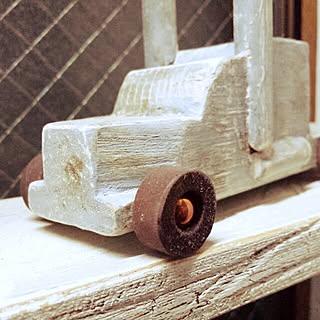 棚/ハンドメイド/shabbybrown/ヴィンテージテイスト/ヴィンテージのインテリア実例 - 2014-03-14 16:47:44