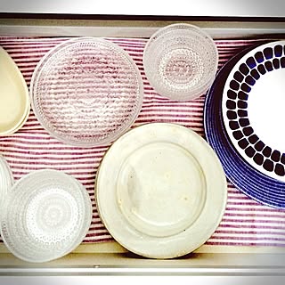 棚/北欧食器/北欧/カメラマーク出たので/カステへルミ...などのインテリア実例 - 2014-03-15 21:30:10