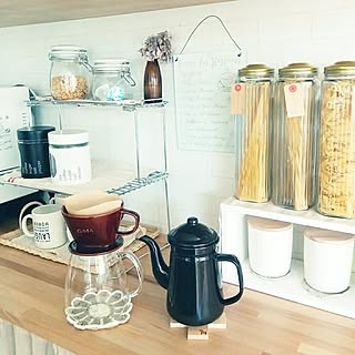 ニトリパスタジャーのインテリア実例 Roomclip ルームクリップ ニトリパスタジャーのインテリア実例 Roomclip ルームクリップ