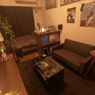 部屋全体 実家暮らしのインテリア レイアウト実例 Roomclip ルームクリップ
