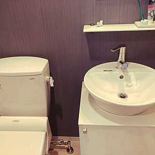バス トイレ アメリカンセパレートのインテリア実例 Roomclip ルームクリップ
