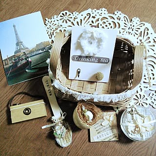 ベッド周り/ありがとう!大切にします!!/プレ企画当選しました♡/himawariちゃんの素敵便♥/団地...などのインテリア実例 - 2014-12-19 21:11:04