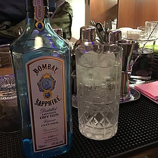 IKEA/カクテル/スカイライン/ダイソー/100均...などのインテリア実例 - 2020-02-24 19:46:51