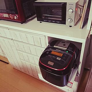 1升炊きの炊飯器のインテリア実例 Roomclip ルームクリップ