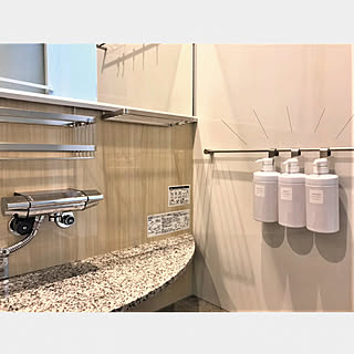 フロアコーティングならグッドライフ/浴槽/棚/防汚コーティング/防汚...などのインテリア実例 - 2019-10-27 16:56:23