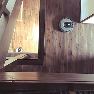 一度やってみたかった…!/記録/ルンバ960/ロボっこ2号/ロボッこ...などのインテリア実例 - 2018-05-07 14:01:01