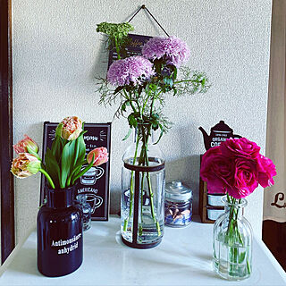 花瓶 菊のインテリア実例 Roomclip ルームクリップ