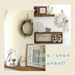 玄関/入り口/2017.6.17/迷走系インテリア/ぶらりん同好会/yu_chanの作品...などのインテリア実例 - 2017-06-17 15:05:59
