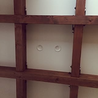 格子状のインテリア実例 Roomclip ルームクリップ