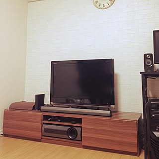 テレビ台 Ps3のインテリア実例 Roomclip ルームクリップ