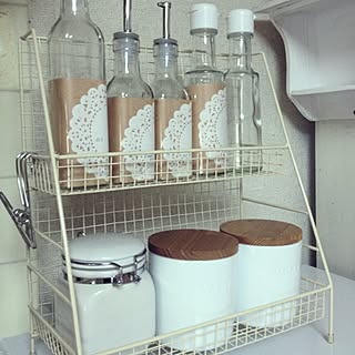 オイルボトル/リメイクのインテリア実例 - 2013-04-05 07:52:20