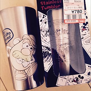 コップ しまむらのインテリア実例 Roomclip ルームクリップ