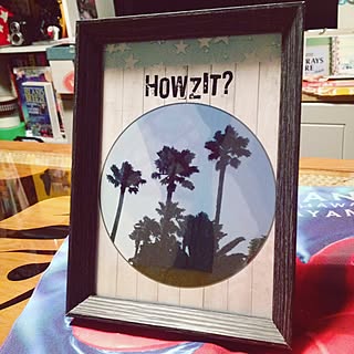 机/ig→malama_hanahou/インスタやってます!/Facebookページあるよ/花豊堂...などのインテリア実例 - 2017-06-07 07:56:34