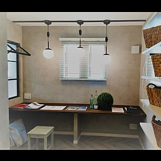 書斎 内窓のインテリア実例 Roomclip ルームクリップ