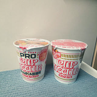 カップヌードルのインテリア実例 Roomclip ルームクリップ