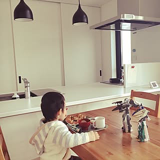 シンカリオンのインテリア実例 Roomclip ルームクリップ
