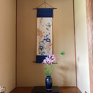 花瓶 アガパンサスのインテリア実例 Roomclip ルームクリップ