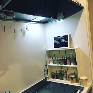 セリア レシピカードのインテリア実例 Roomclip ルームクリップ