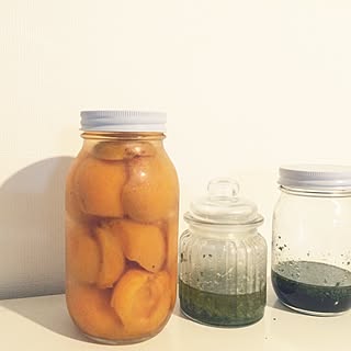 女性の、、の「キッチン」についてのインテリア実例