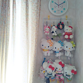 ダイソー キティちゃんのインテリア実例 Roomclip ルームクリップ ダイソー キティちゃんのインテリア実例 Roomclip ルームクリップ
