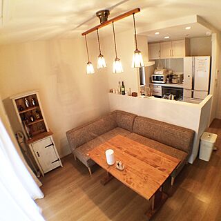 ナチュラルのおしゃれなインテリア 部屋 家具の実例 Roomclip ルームクリップ