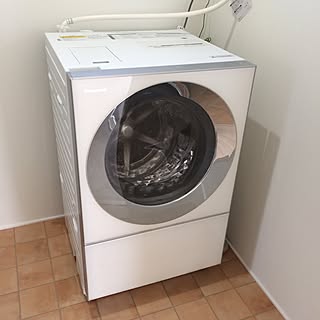 バス/トイレ/かくかく♡/キューブル/ふだんプレミアム/Panasonic...などのインテリア実例 - 2016-04-24 22:37:20