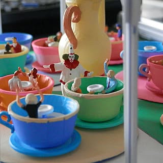 模型 遊園地のおしゃれなアレンジ 飾り方のインテリア実例 Roomclip ルームクリップ
