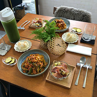 食器大好き/家ご飯/賃貸でも楽しく♪/積水ハウス/フォロワーさんありがとう⠒̫⃝♡♡...などのインテリア実例 - 2019-06-23 13:12:09