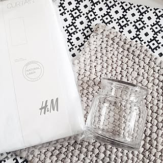 ベッド周り/H&M HOME/モノトーンのインテリア実例 - 2016-04-19 12:01:25