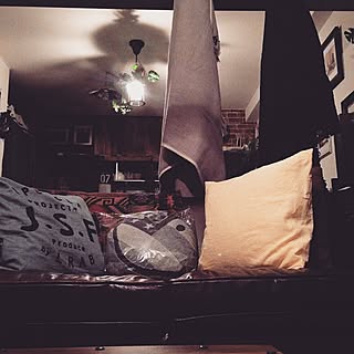 ジャーナルスタンダードファニチャー/journal standard Furniture/インスタID→_jedimaster/JSF研究会/彼女(猫)と彼(猫)と僕の日常のインテリア実例 - 2015-07-19 03:03:25