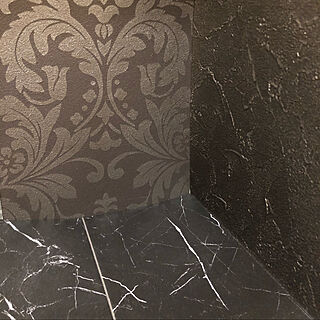 ダマスク サンゲツ壁紙のインテリア実例 Roomclip ルームクリップ