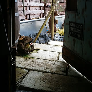 雑貨 ワイン樽のインテリア実例 Roomclip ルームクリップ