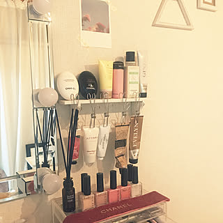 ネイル/アディクション/retaW/ナチュラル/一人暮らし...などのインテリア実例 - 2020-01-18 09:54:37