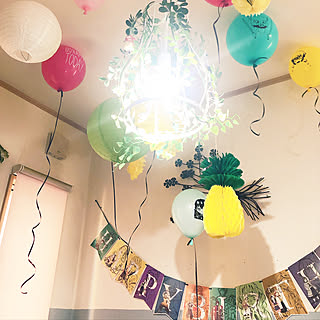 リビング ふうせんのインテリア実例 Roomclip ルームクリップ