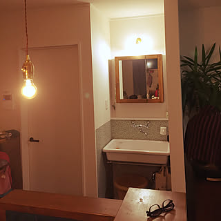 無印良品 ミラーキャビネットのインテリア実例 Roomclip ルームクリップ