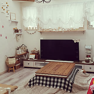 部屋全体/カーテン/2019.3.29☀️/今日は肉の日!/肉買いに行きまっせ...などのインテリア実例 - 2019-03-29 08:47:31