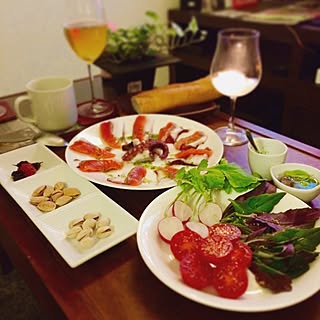 晩飯/我が家/RC九州支部に入部するため頑張る!/調味料/IKEA...などのインテリア実例 - 2015-10-25 20:00:51