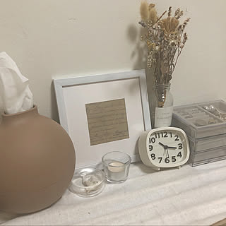ドライフラワー 淡色のインテリア実例 Roomclip ルームクリップ