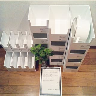 キッチン/skitto/収納DIY /モニター当選♡/カインズホーム♥...などのインテリア実例 - 2017-06-11 20:27:25