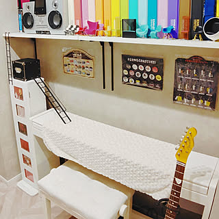 棚 缶バッジのインテリア実例 Roomclip ルームクリップ
