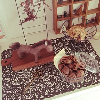 くるみ殻のインテリア実例 Roomclip ルームクリップ