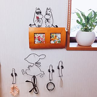 ムーミン ワイヤークラフトのインテリア実例 Roomclip ルームクリップ ムーミン ワイヤークラフトのインテリア実例 Roomclip ルームクリップ