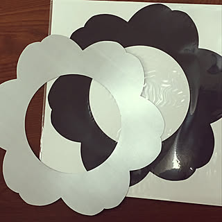 可愛いのが好き/モノトーンに憧れて/雑貨/かわいいもの♡/新築に向けて...などのインテリア実例 - 2020-01-17 06:50:15