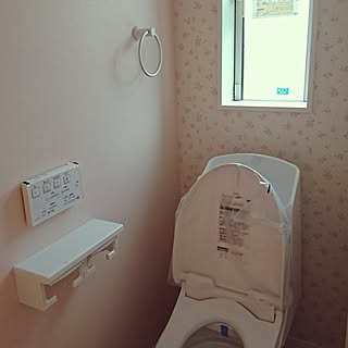 小花柄 小花柄壁紙のインテリア実例 Roomclip ルームクリップ