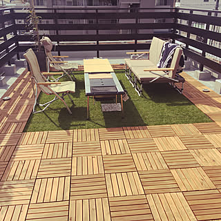 屋上テラスのインテリア実例 Roomclip ルームクリップ 屋上テラスのインテリア実例 Roomclip ルームクリップ