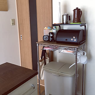 山善/コメントお気遣いなく♡/モニター応募/山善キッチンすっきりラックモニター応募/いいね、フォロー本当に感謝です♡...などのインテリア実例 - 2017-09-08 20:08:20